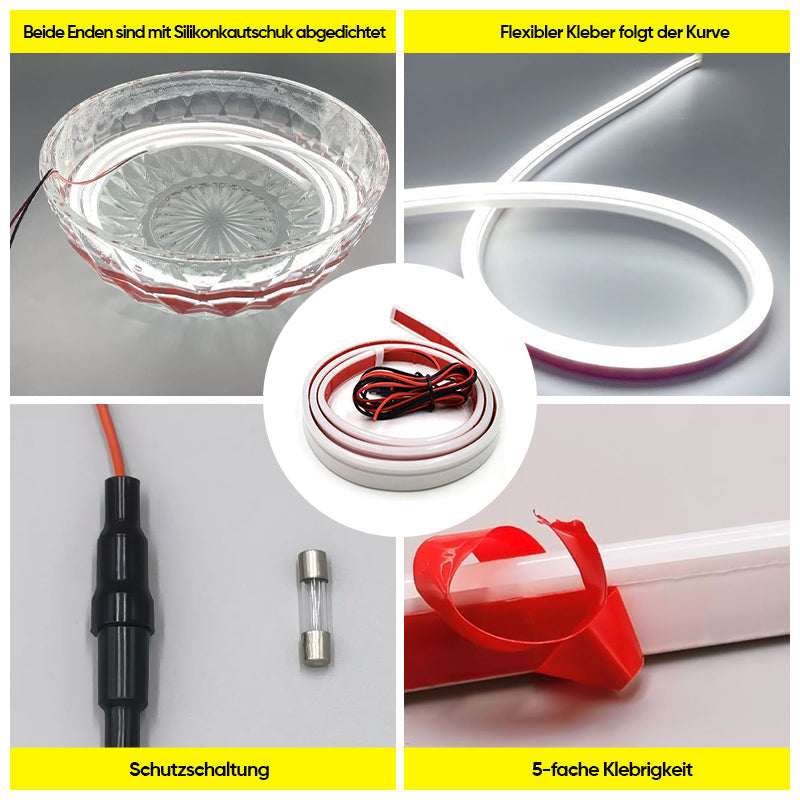 KapLicht™ Altijd Duidelijk Zicht