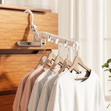 2+1 Gratis | GreepKlap™ Ruimtebesparende Hangertruc