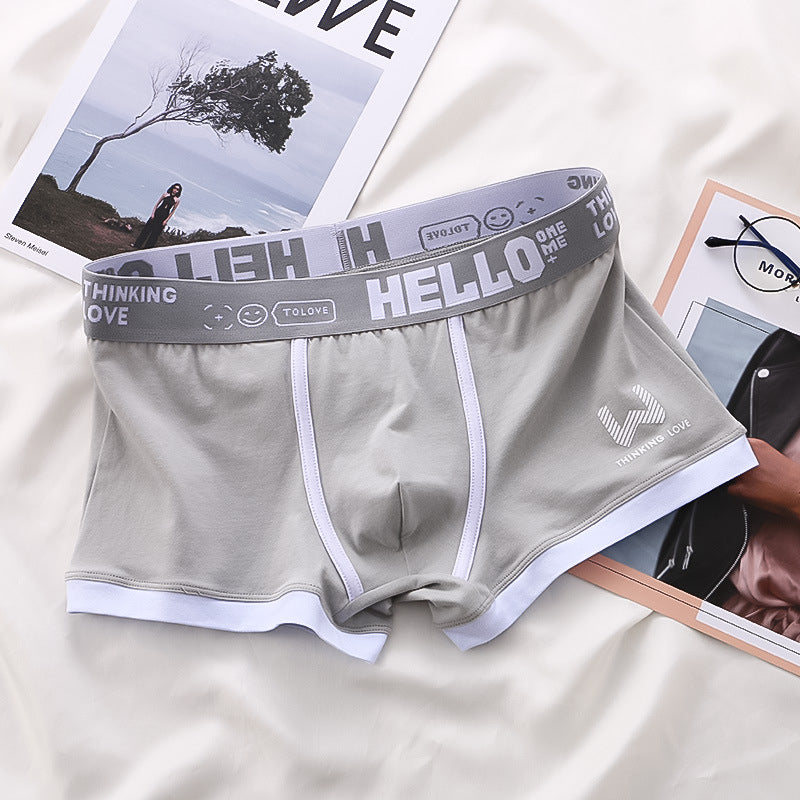 Represent Hello™ | Boxershorts voor Echte Mannen (2+2 GRATIS)