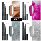 NagelFlex™ Precisie Nagelkunst Meesterschap