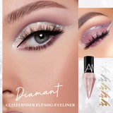 DiamantLijn™ Vloeibare Diamant Eyeliner