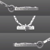 StaalKruis™ Kruisketting Ketting