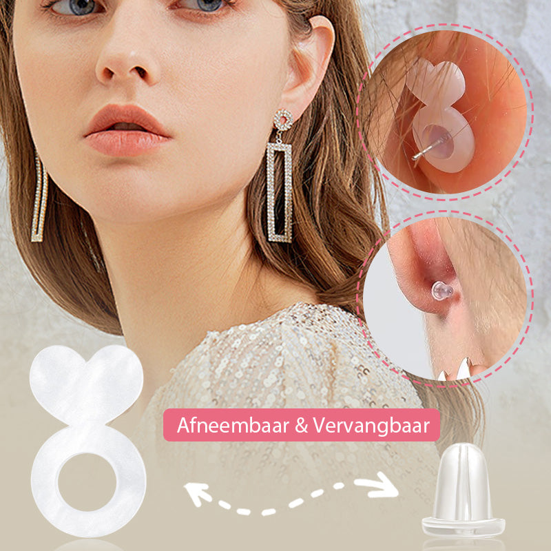 OorGrip™ Blijvende Oorbel Sluitingen