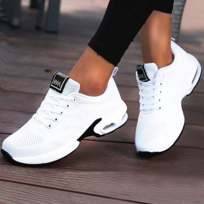 Lina - Lichtgewicht orthopedische sneakers met ademend kussen