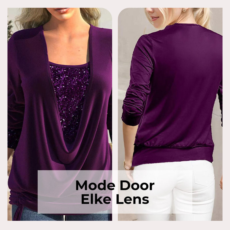 GlamVonk™ Bevordert elegante glamour