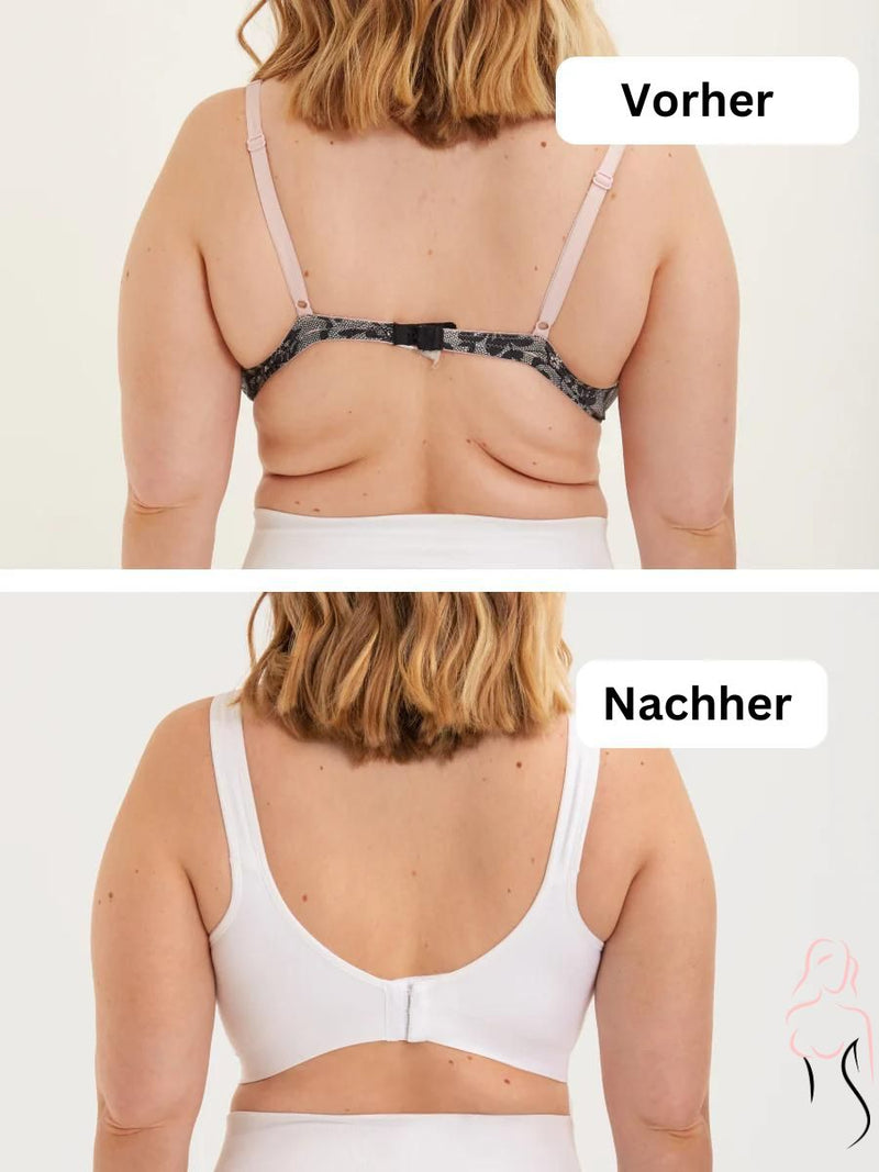 ComfortFit™ Bügelloser Shaper-BH mit Verschluss für ultimativen Komfort