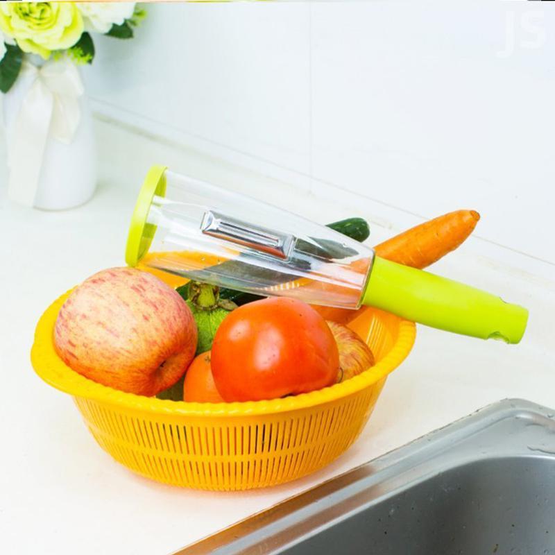 SchilMaster™ Draagbare Fruit Voorbereiding