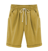 Anna™ Verlies Cropped Shorts