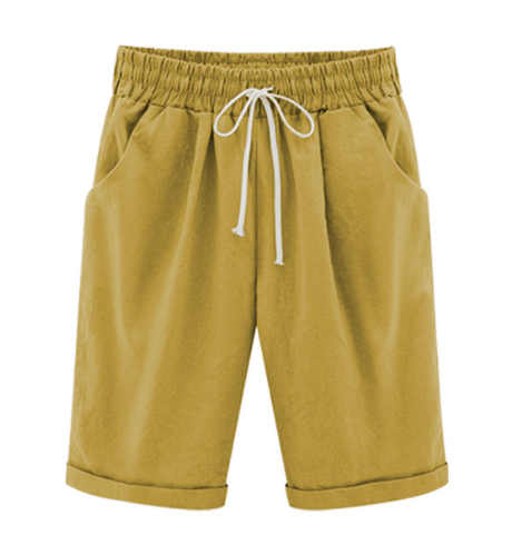 Anna™ Verlies Cropped Shorts