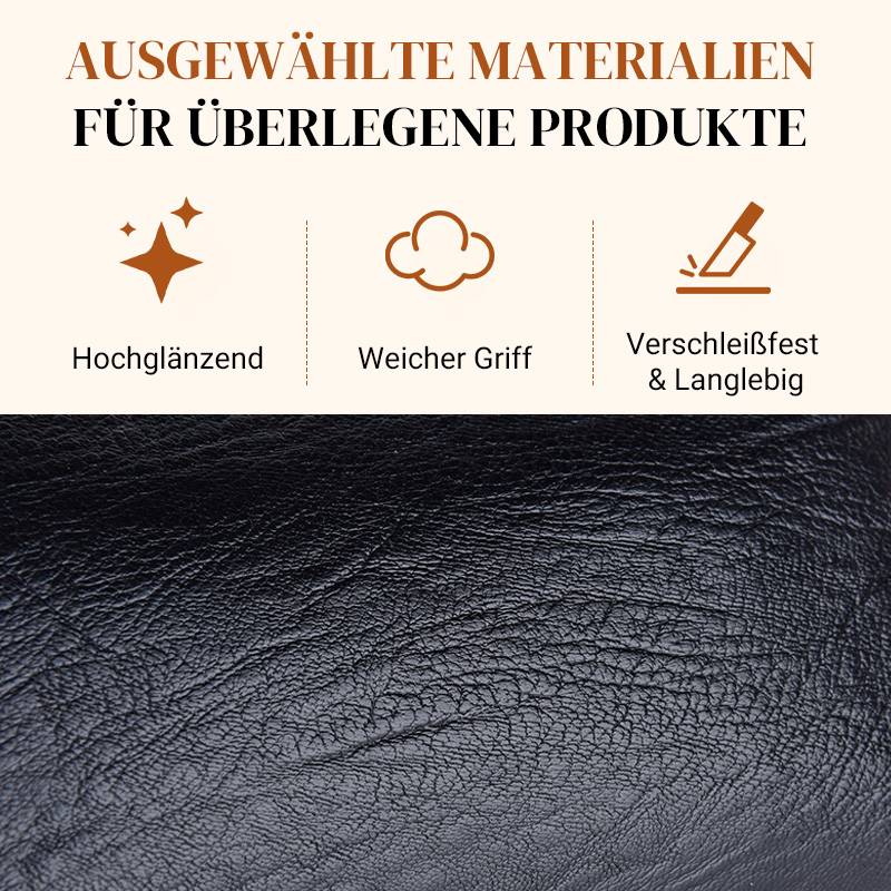 Natalie™ PU Leren Schoudertas