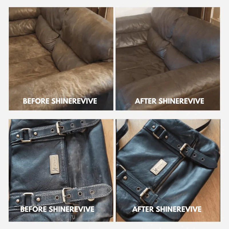 LederSaver™ Herstel & Bescherm Leer