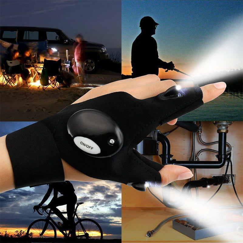 1+1 GRATIS | GlowHands™ - Verlichting met handsfree functie