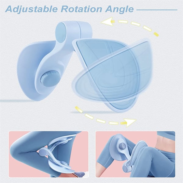 FlexAlign™ Multifunctionele beenclip voor bekkenreparatie