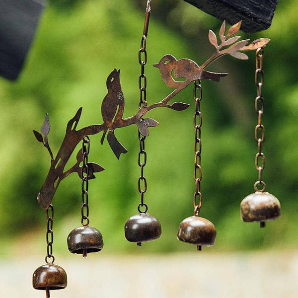 KlankVogel™ Charmante Windfluistering