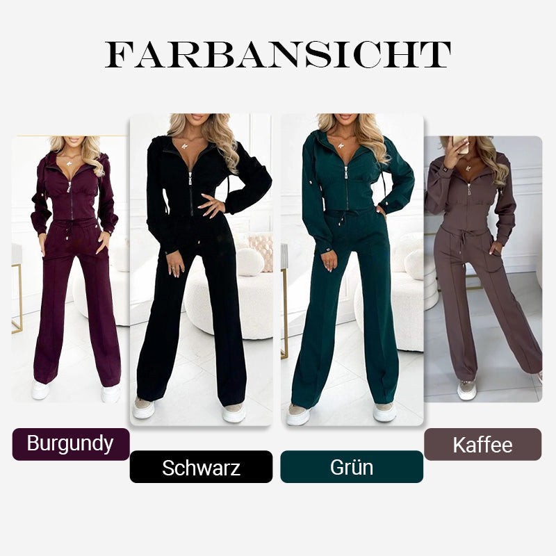 Denisse™ Dames Sportieve Set