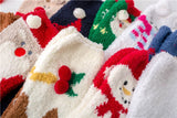 Unisex Kerstsokken | Warme Huissokken | Knus & Cadeauverpakking