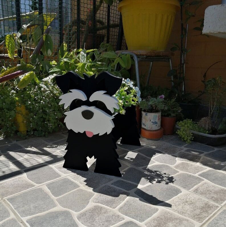 PootBloei™ Gepersonaliseerde Dierenbloempot