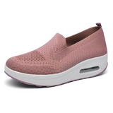 ComfyStride™ Zachte orthopedische sneakers met