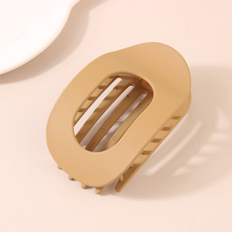 Haarclip voor Vrouwen | Pijnvrij & Stevig | Plat Comfort Ontwerp