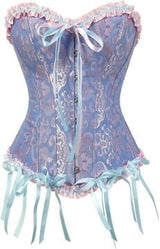 Augusta™ Victoriaanse Push-Up Korset