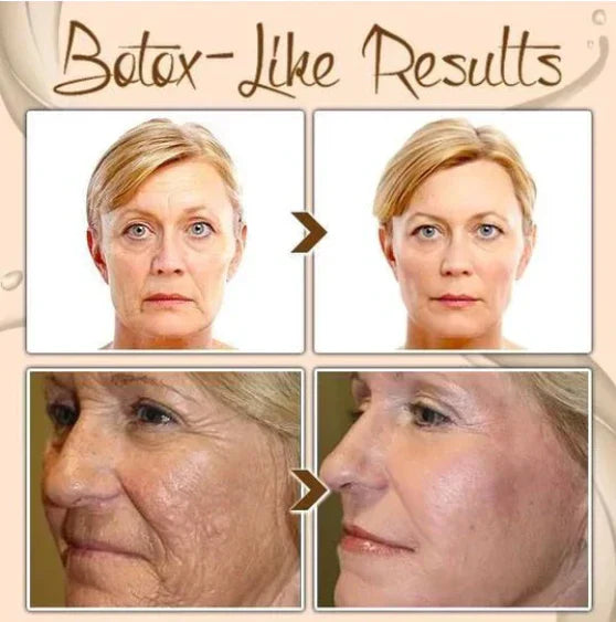 Anti-Aging Gezichtscrème | Japanse Formule | Lifting, Hydratatie & Rimpelvermindering