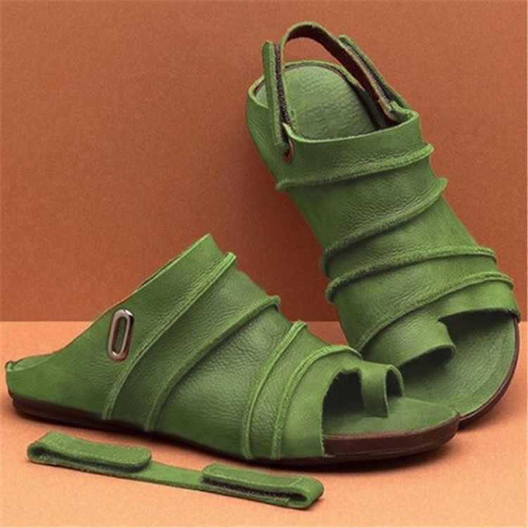 Dames Sandalen | Orthopedisch Comfort | Verstelbaar | Hoogwaardig Kunstleer