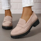 Melanie™ Comfortabele Chunky Schoenen
