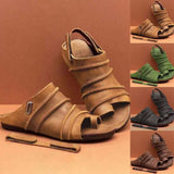 Dames Sandalen | Orthopedisch Comfort | Verstelbaar | Hoogwaardig Kunstleer