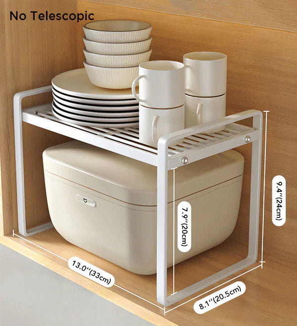 NeatShelf™ Keukenkast Organizer