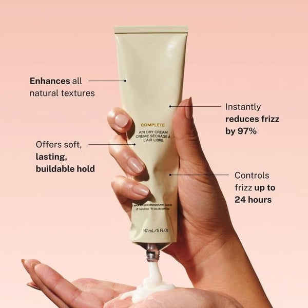 Hitteschild Haarserum | HaarWonder™ | Beschermt Tegen Hitte & Voorkomt Pluis
