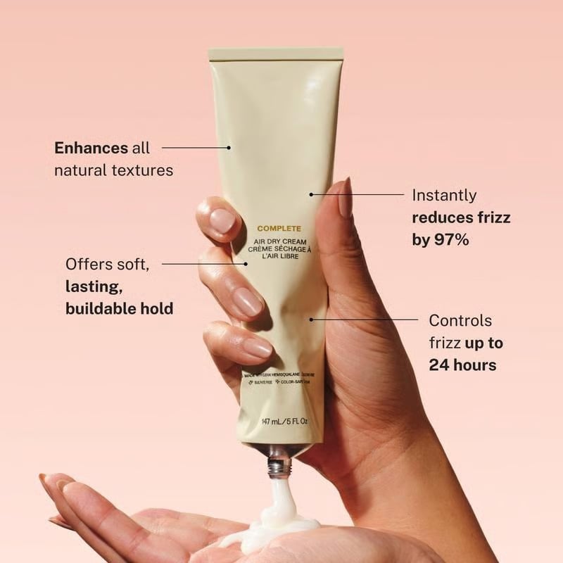 Hitteschild Haarserum | HaarWonder™ | Beschermt Tegen Hitte & Voorkomt Pluis