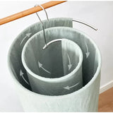 1+1 GRATIS | TwistDroog™ RVS Kledingdroger