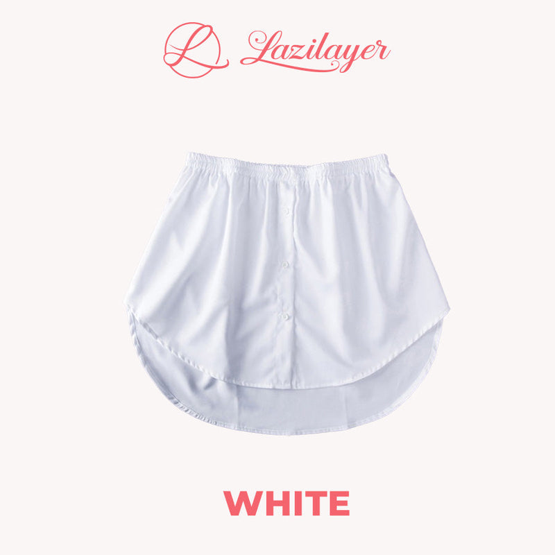 LaziLaag™ Laagshirt Verlenger
