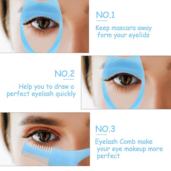 WimpFix™ Vlekkeloze Wimperstyling