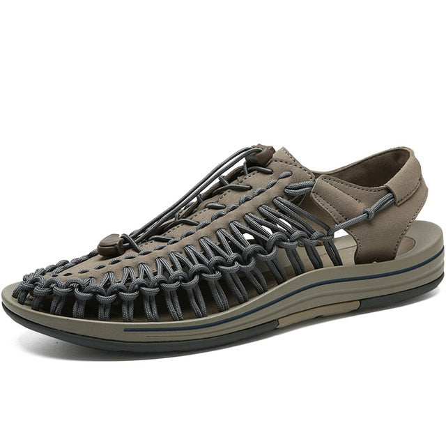 Dirk™ Mode Gladiator Sandalen