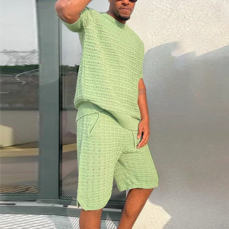 Norbert™ Zomer Bijpassende Outfit