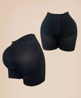Dames Shapewear Shorts | BBL Effect | Onzichtbare Compressie | Hoge Taille