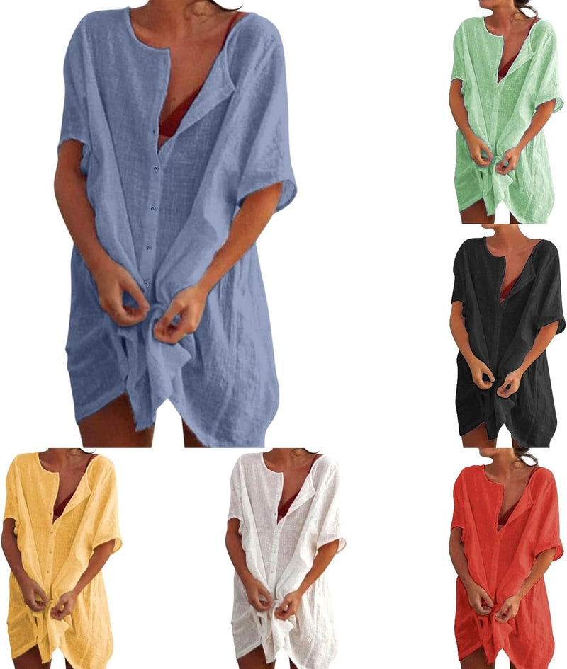 Samira™ Ademend Dagelijks Comfort