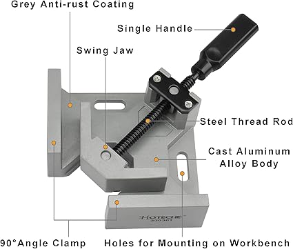 Clamp Tool™, Innovatieve klem, eenvoudige montage!