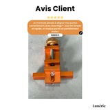 Deur Afsteltool | Naadloze Deuruitlijning | Versterkt Aluminium 8mm