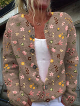 Dames Vest | Warm & Comfortabel | Tijdloos Ontwerp voor Herfst & Winter