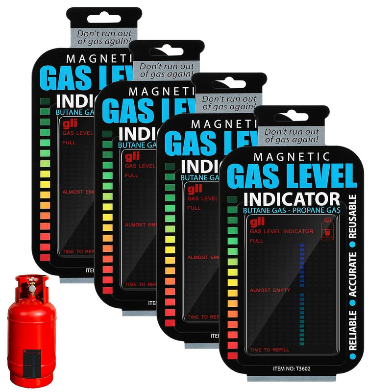 GasControle™ Snelle Gasmeting