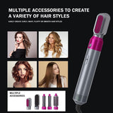 StijlMeester™-5-in-1 Professionele styler voor perfecte looks