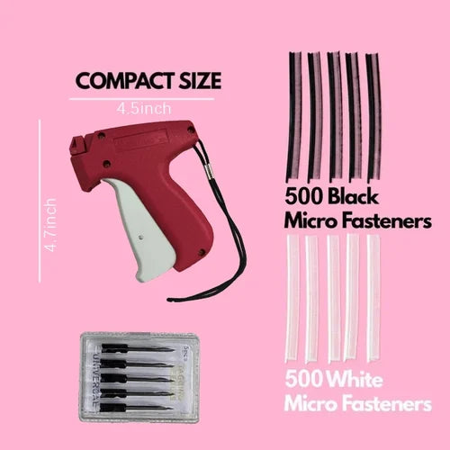 NaadFix™ Perfect Voor Kleding