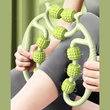 BeenHerstel™ | 12-Punts Compressie- en Massagesysteem voor Benen | Stimuleert Circulatie & Vermindert Zwelling