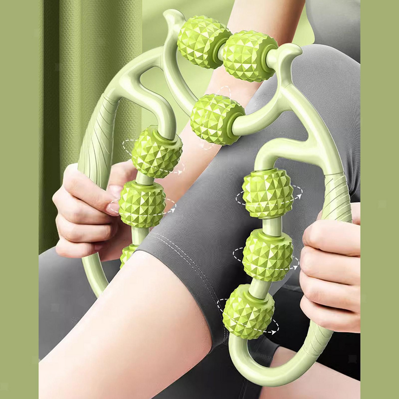 BeenHerstel™ | 12-Punts Compressie- en Massagesysteem voor Benen | Stimuleert Circulatie & Vermindert Zwelling