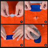 GripTape™ Langdurige Reparatietape