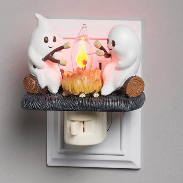 Spookgloed™ Spookachtige vuurvliegende nachtlamp voor een magische sfeer