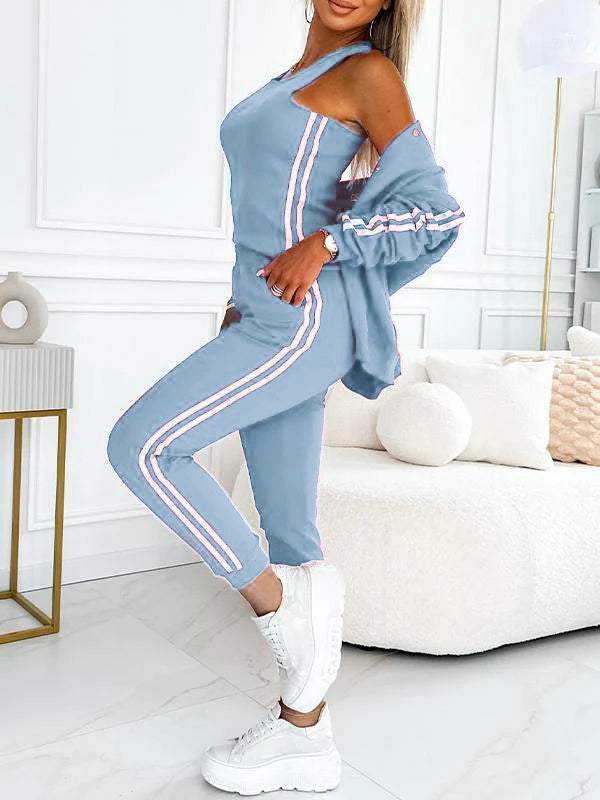 Sportievestijl™ Definieert atletische elegantie