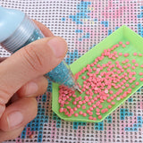 Diamond Painting Pen | TwinkelPen | Stijlvol & Comfortabel Accessoire | Voor Precisie & Gemak
